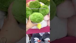 giận dỗi đi mua gấu chung kiểu #bemori #gaubong #gấu bông #capybara