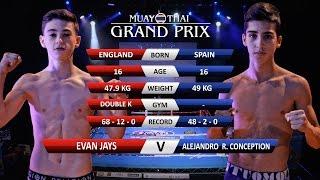 MTGP2: Evan Jays V Alejandro Conception