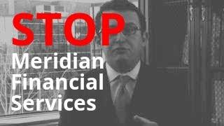 Meridian Financial Services Calling? | Debt Abuse + Harassment Lawyer