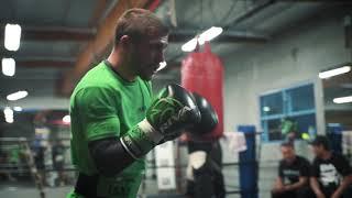 Vasyl Lomachenko On The Heavy Bag - Loma vs. Campbell | BOXRAW