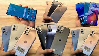 Motorola Complete Variety | Moto Edge Plus | G73 5G | G42 | G60s | Edge 30 fusion | G Stylus | G41