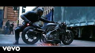 House Music HD-LAY LAY REMIX by Gabidulin | FAST & FURIOUS [Chase Scene]