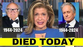 6 American STARS Who Died TODAY!