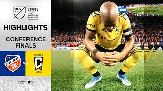 Epic Comeback & Extra Time Drama in Rivalry Match | FC Cincinnati vs. Columbus Crew | Highlights