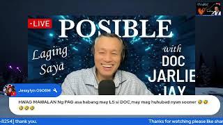 Posible848 #docjarliejay#iskomorenodomagoso#trendingvideos#viral#lagingsaya