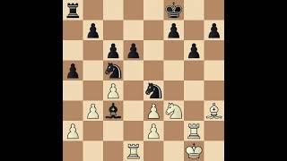 Alberto Foguelman (White) vs. Raul Ocampo (Black) 1968