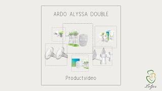 Ardo Alyssa double productvideo