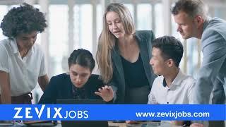 Zevix Jobs - The Future of Job Search