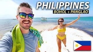 Don't Miss THIS in The Philippines (Bohol & Panglao) | BEST Things to Do