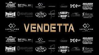 Vendetta MATT SUTHERLAND MUAY THAI CHRISTCHURCH VS TERRENCE“MACHINE GUN”MONTGOMERY WILD STABLES 80KG