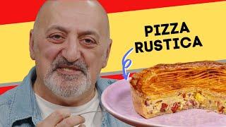 Pizza rustica