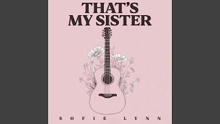 That's My Sister (Acoustic)