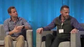 Web Summit 2014, Day 3. Split Second Decisions - Marketing in Real Time