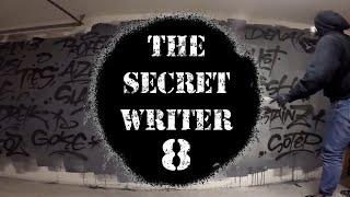 Secret Writer 8 | Painting in GARAGE | Fauesder