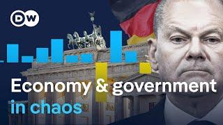 What Germany must do to save its economy | DW News