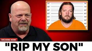 At 59, Rick Harrison Confirms His Son Is Gone! The Tragedy of Rick Harrison Son