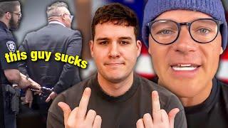 YouTuber Who Threatened Me GOES TO JAIL!!