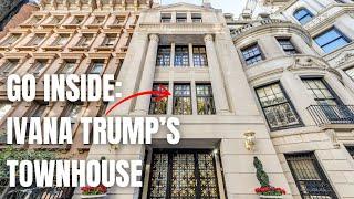 Go Inside Ivana Trump’s $22.5 Million Townhouse | CNBC Ambition