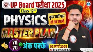 UP Board Class 12 Physics One Shot | 12th Physics Important Questions 2025 | By Rohit Sir