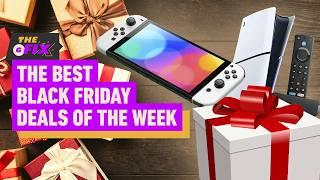 Black Friday Week Features the Best Nintendo, PlayStation Deals - IGN Daily Fix