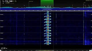 Serdolik v2 SELCALL, 5775kHz USB