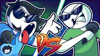 TheAMaazing vs TimTom RAP BATTLE!