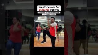 Diabetes Patients – Do This Simple Exercise at Home | Control Sugar Upto 50%!  | Dr Amit Kr. Sinha