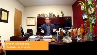 How To: Understand Retirement Accounts in a Divorce - Brad Micklin | The Micklin Law Group, LLC