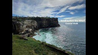 Bondi to Manly Coastal Walk (B2M)