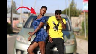 UNANIRINGIA NA GARI YA UBER!! NUNUA GARI YAKO GOLD DIGGER PRANK IN KENYA PART2(HOOD EDITION)