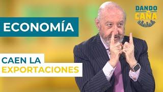 Las exportaciones caen a un ritmo atronador y es urgente derogar el Pacto Verde