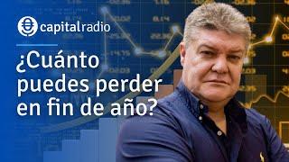 Consultorio Roberto Moro | ¿Cuánto puedes perder en fin de año?