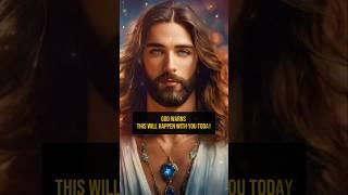 GOD WARM THS WILL HAPPEN YOU/godmsg#jesus#christ#quote#short#bible#ytshort#trending#yttrending#bts
