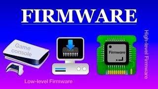 The secret life of Firmware: Everything you need to know