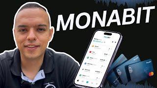 MONABIT: Qué es, tarjeta Mastercard, tarifas y más.