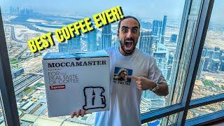 Unboxing the Supreme Coffee Maker!!