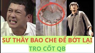 Chấn động: Vợ tào khang quả quyết sư thầy bao che bớt lại 1 phần tro cốt QB