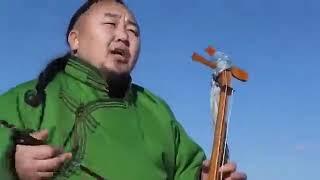 Mongolian Throat Singing With A Traditional Instrument 10 hours version