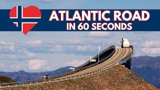 Norway's Incredible Atlantic Ocean Road