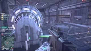 Planetside 2 PS4 Clip 411. Random NC Stuffs