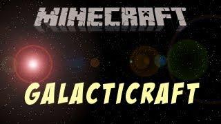 Minecraft Galacticraft Mod 1.6.4 [Tutorial][German]