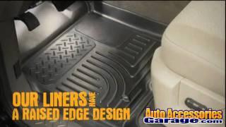 Husky Liners Molded Floor & Cargo Liners @ Auto Accessories Garage