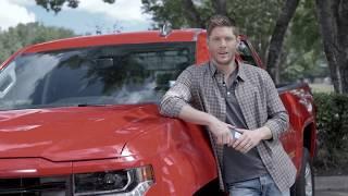 Jensen Ackles for TxDOT - Heads Up, Texas - Distracted Driving