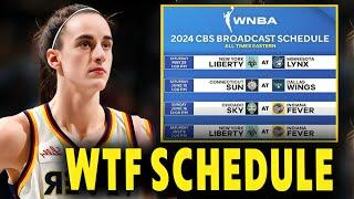 Caitlin Clark SPEAKS UP On The WNBA After REVEALING New Season Schedule !