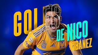 ️ ¡Todos los goles de Nico Ibáñez en el 2023! 