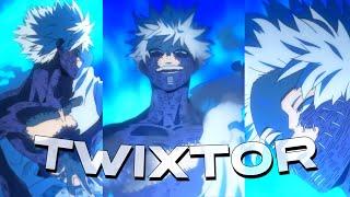 Dabi Twixtor + CC ⭐ | My Hero Academia