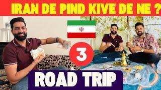 Iran De Pinda Da Tour | Road Trip | EP 3 | Lar Dakooyeh | Hospitality of Irani,s | UAE to Russia