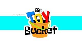 Big Toy Bucket Channel Trailer