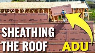 Mastering Framing: Roof Sheathing & Fall Protection Tips!