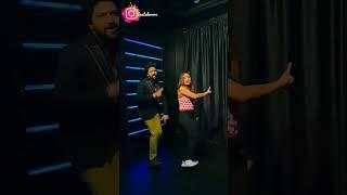 Bigg Boss Sohel & Swetha Naidu Dance  | #Shorts #Reels #InstaReels